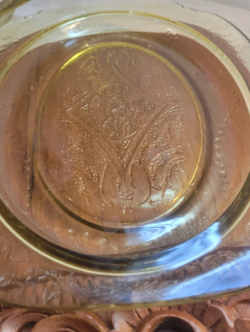 Vintage Federal Glass 